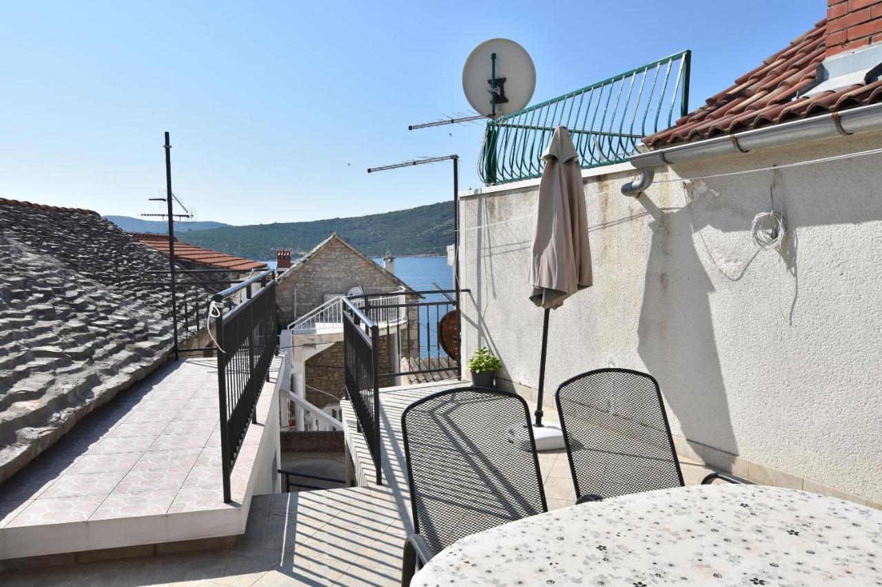 Apartment Miledina Primošten المظهر الخارجي الصورة