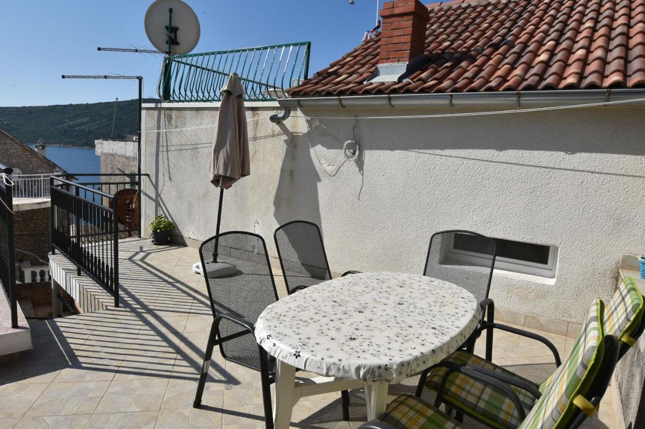 Apartment Miledina Primošten المظهر الخارجي الصورة