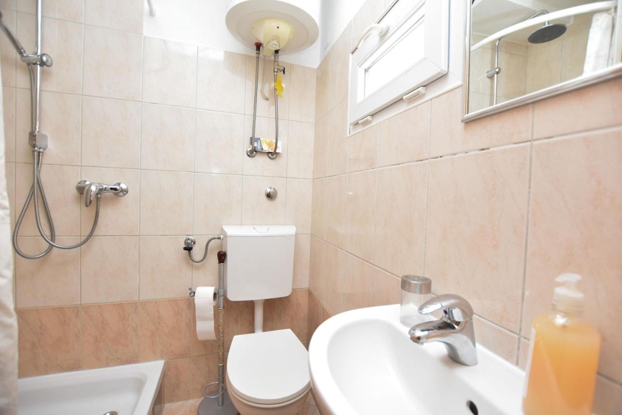 Apartment Miledina Primošten المظهر الخارجي الصورة