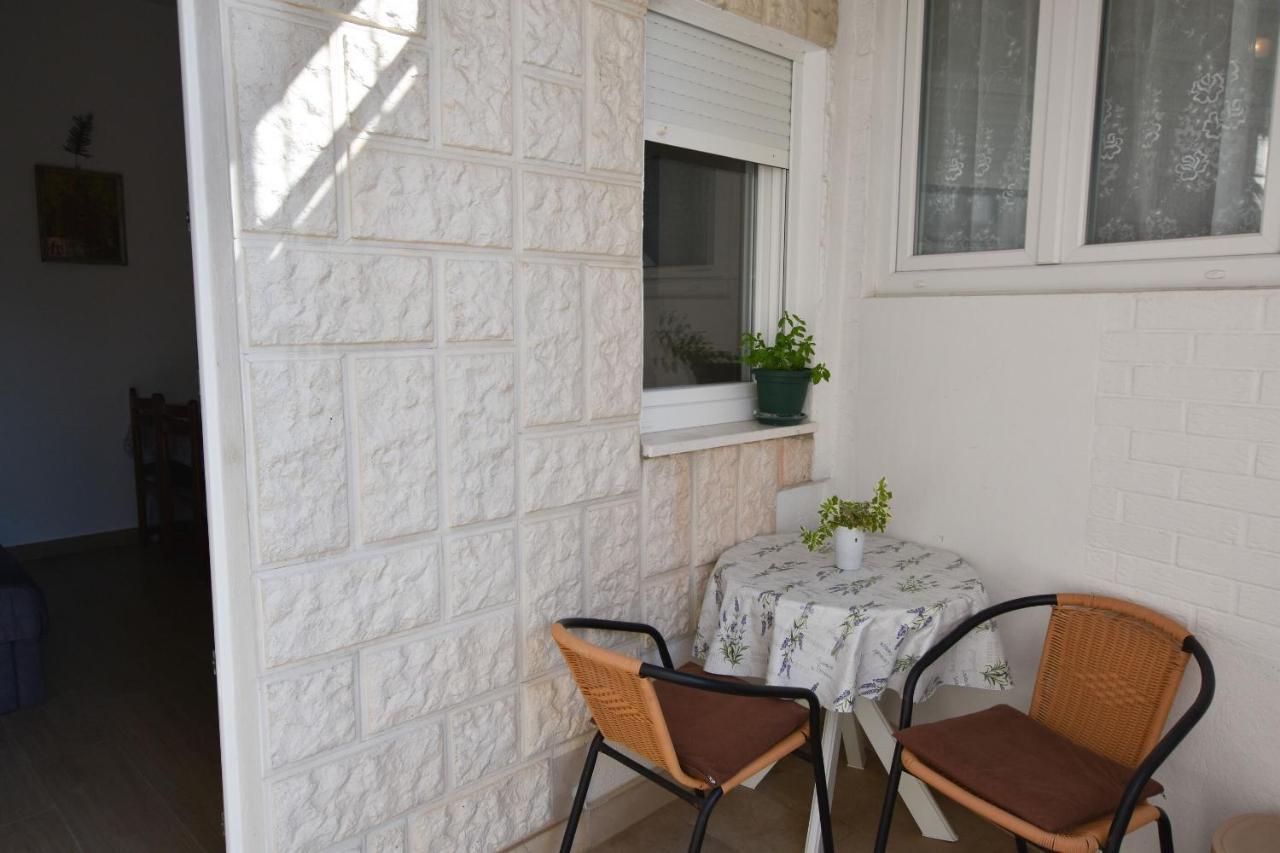 Apartment Miledina Primošten المظهر الخارجي الصورة